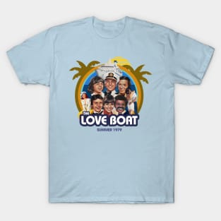 Boat of love T-Shirt